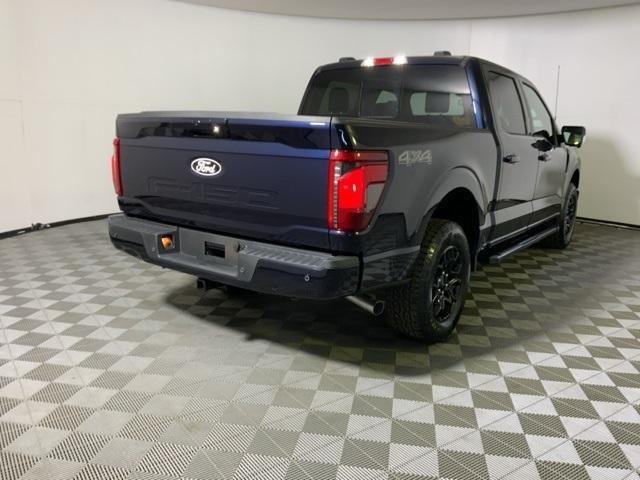 new 2025 Ford F-150 car, priced at $54,002