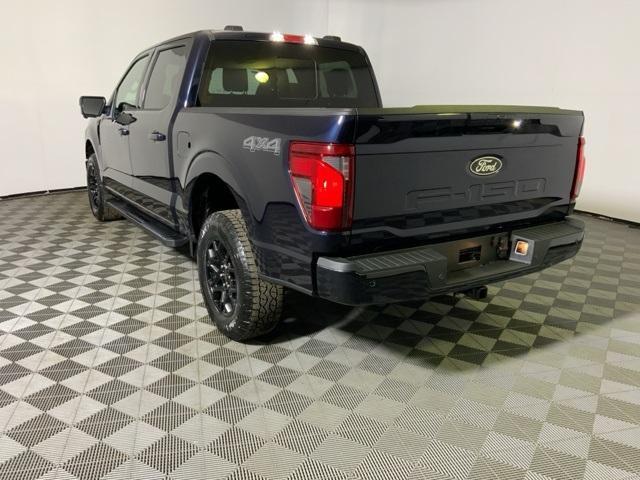 new 2025 Ford F-150 car, priced at $54,002