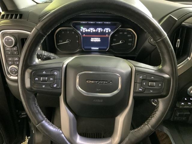 used 2021 GMC Sierra 1500 car, priced at $31,193