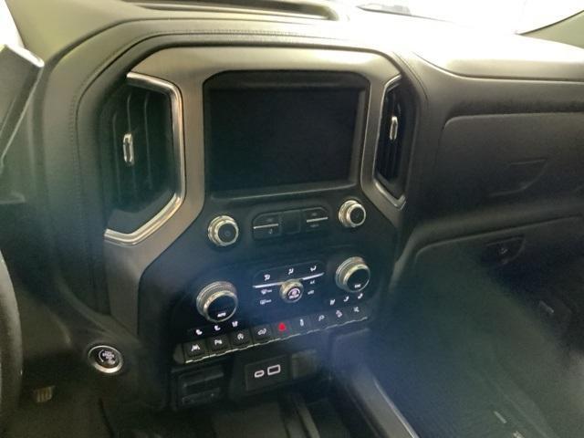 used 2021 GMC Sierra 1500 car, priced at $31,193