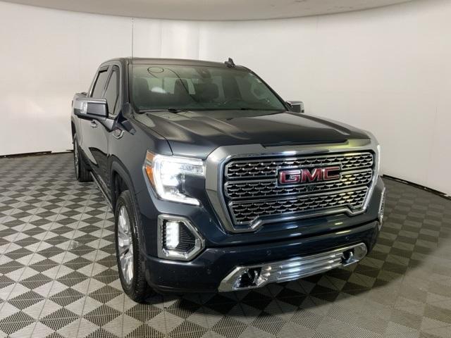 used 2021 GMC Sierra 1500 car, priced at $31,193