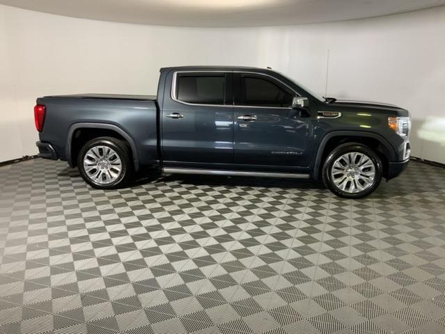 used 2021 GMC Sierra 1500 car, priced at $31,193