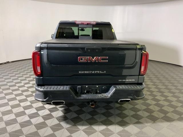 used 2021 GMC Sierra 1500 car, priced at $31,193
