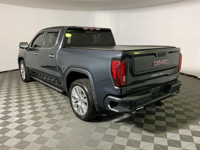 used 2021 GMC Sierra 1500 car, priced at $31,193