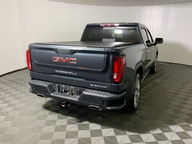 used 2021 GMC Sierra 1500 car, priced at $31,193