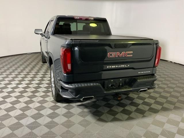 used 2021 GMC Sierra 1500 car, priced at $31,193