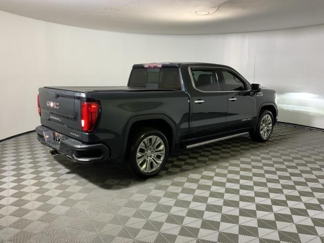 used 2021 GMC Sierra 1500 car, priced at $31,193