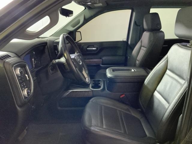 used 2021 GMC Sierra 1500 car, priced at $31,193