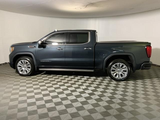 used 2021 GMC Sierra 1500 car, priced at $31,193