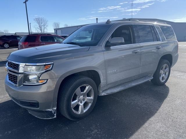 used 2017 Chevrolet Tahoe car, priced at $23,500