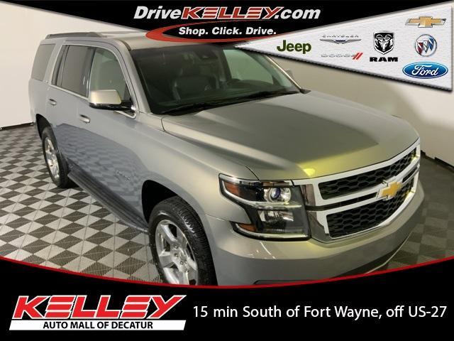 used 2017 Chevrolet Tahoe car, priced at $26,750