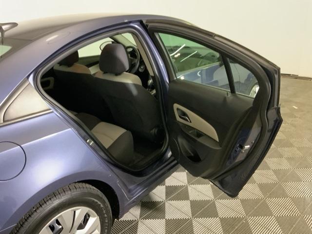 used 2014 Chevrolet Cruze car, priced at $7,620