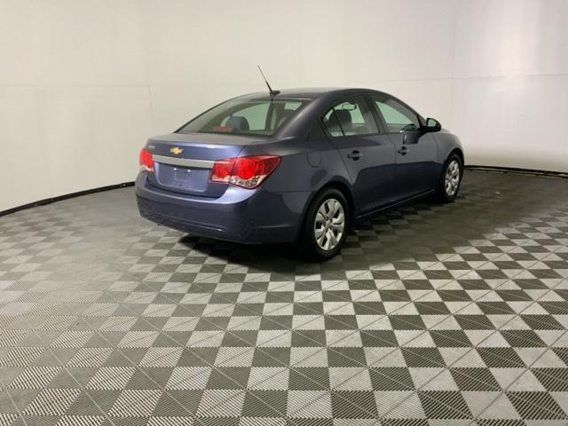 used 2014 Chevrolet Cruze car, priced at $7,620