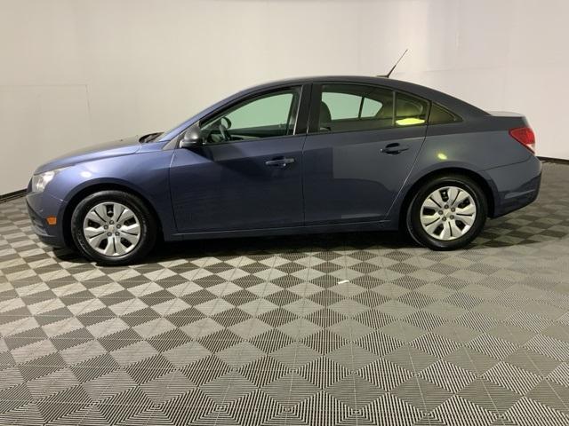 used 2014 Chevrolet Cruze car, priced at $7,620