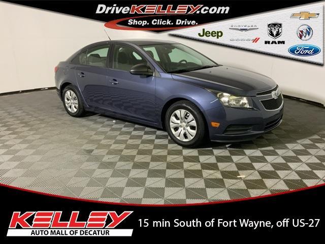 used 2014 Chevrolet Cruze car, priced at $7,620