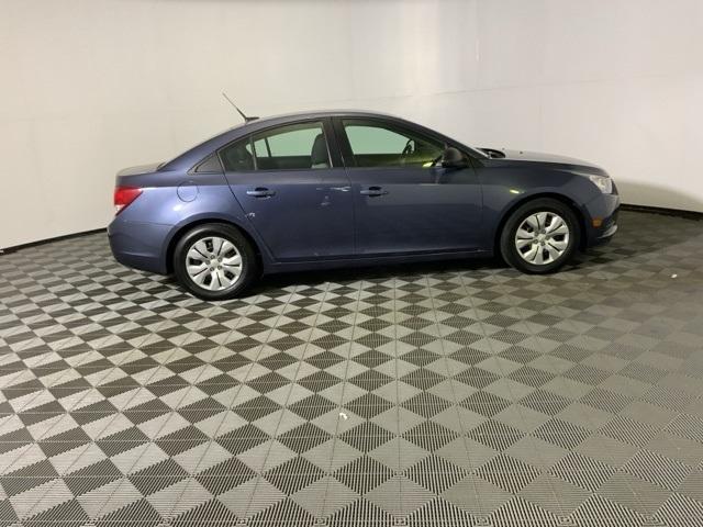 used 2014 Chevrolet Cruze car, priced at $7,620