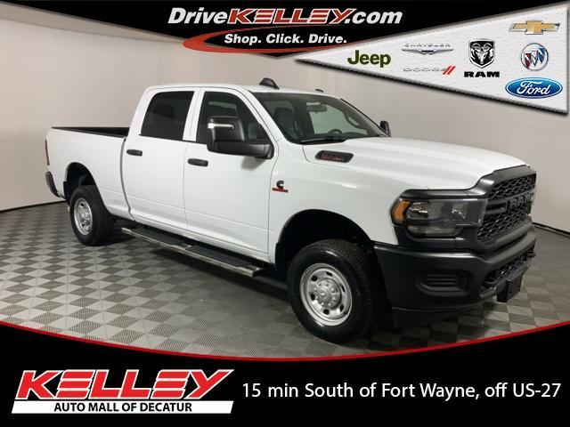 used 2023 Ram 2500 car, priced at $49,500