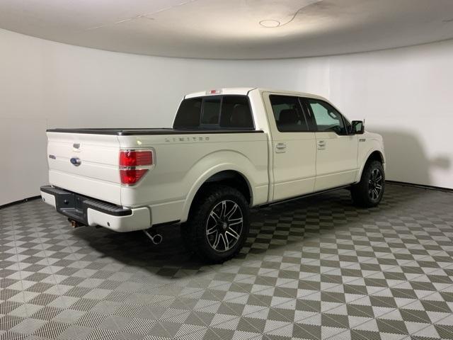 used 2013 Ford F-150 car, priced at $19,550