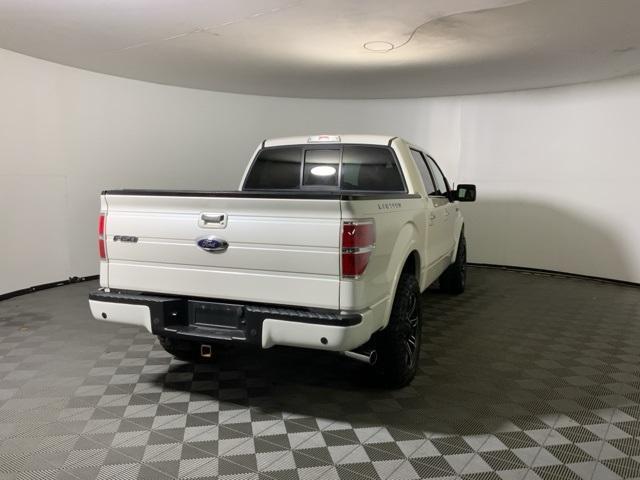 used 2013 Ford F-150 car, priced at $19,550