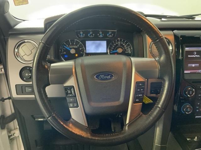 used 2013 Ford F-150 car, priced at $19,550