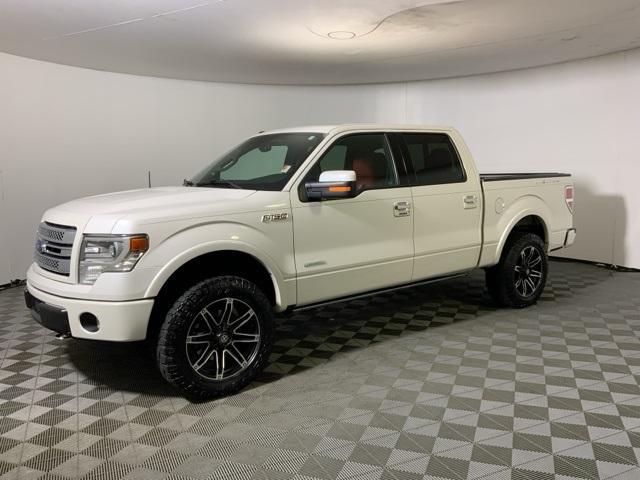 used 2013 Ford F-150 car, priced at $19,550