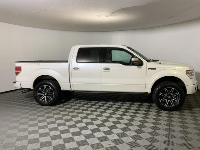 used 2013 Ford F-150 car, priced at $19,550