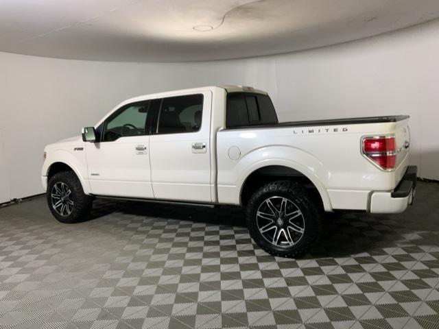 used 2013 Ford F-150 car, priced at $19,550