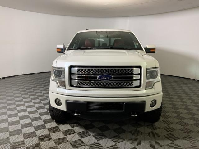 used 2013 Ford F-150 car, priced at $19,550