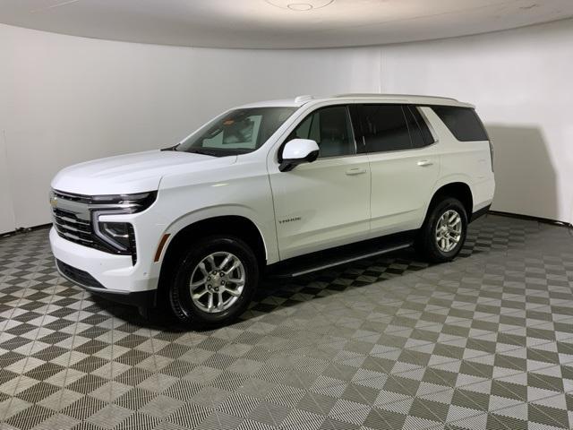 new 2026 Chevrolet Tahoe car, priced at $66,590