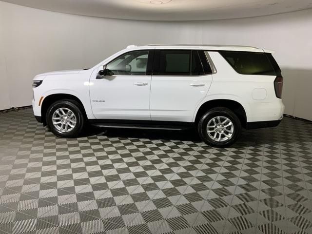 new 2026 Chevrolet Tahoe car, priced at $66,590