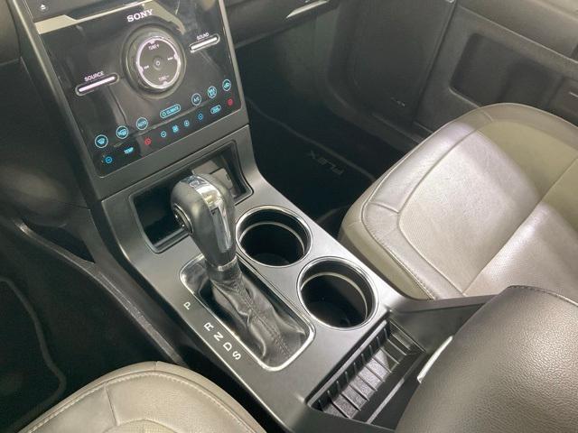 used 2018 Ford Flex car, priced at $12,772