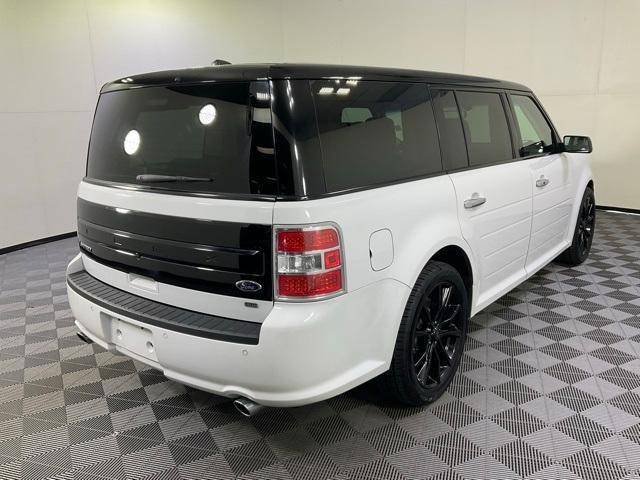 used 2018 Ford Flex car, priced at $12,772