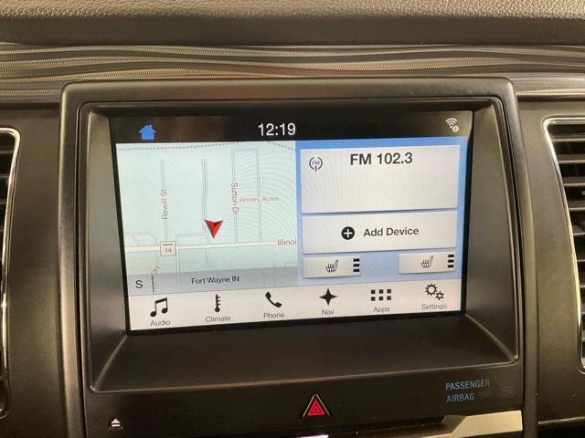 used 2018 Ford Flex car, priced at $12,772