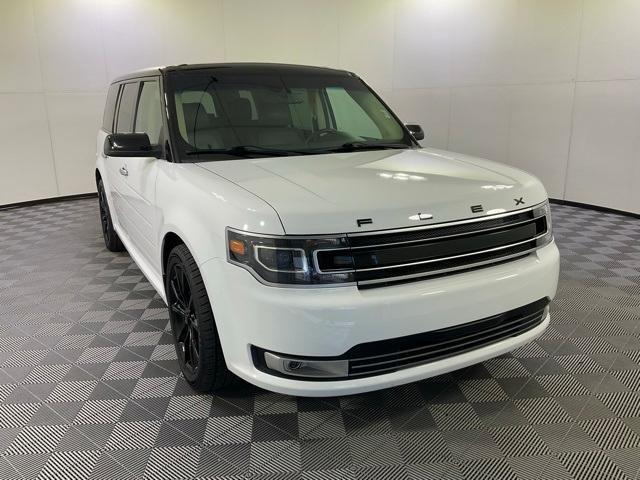 used 2018 Ford Flex car, priced at $12,772