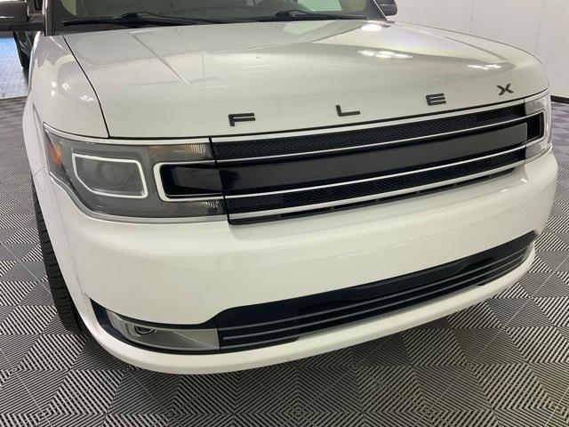 used 2018 Ford Flex car, priced at $12,772