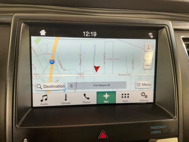 used 2018 Ford Flex car, priced at $12,772