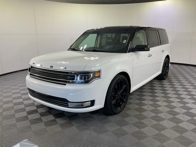 used 2018 Ford Flex car, priced at $12,772