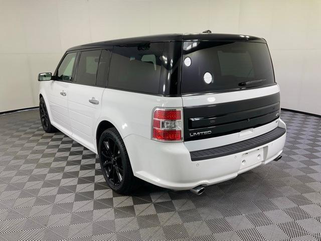used 2018 Ford Flex car, priced at $12,772