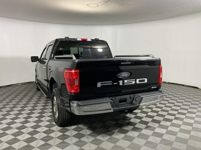 used 2022 Ford F-150 car, priced at $39,000