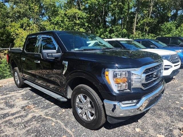 used 2022 Ford F-150 car, priced at $41,950