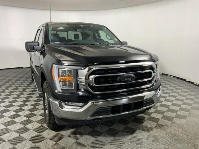 used 2022 Ford F-150 car, priced at $39,000