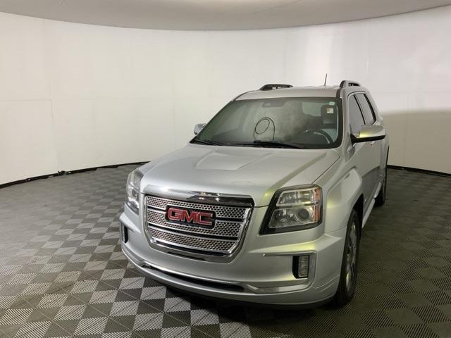 used 2017 GMC Terrain car, priced at $13,000