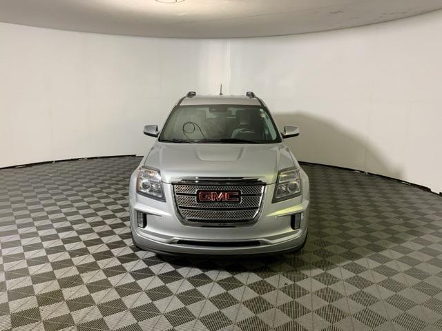 used 2017 GMC Terrain car, priced at $13,000