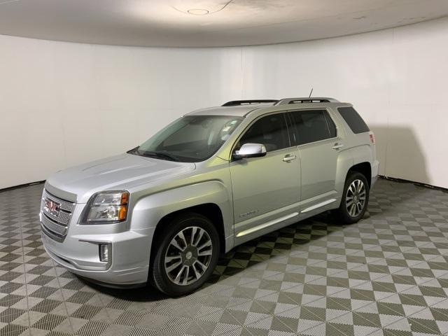 used 2017 GMC Terrain car, priced at $13,000