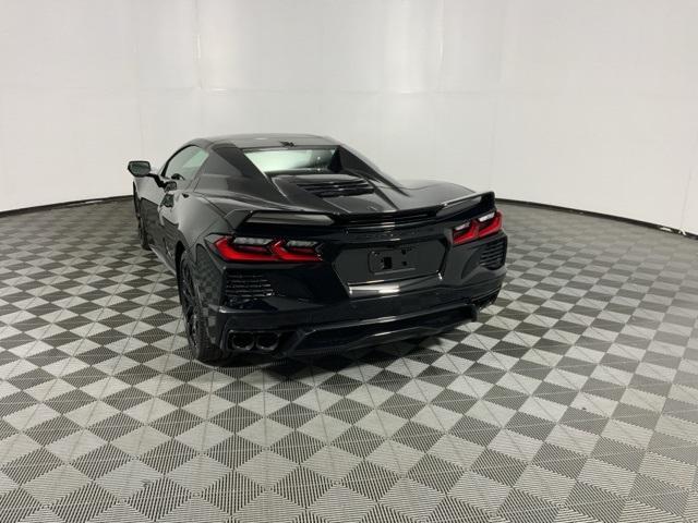 new 2024 Chevrolet Corvette car, priced at $96,845