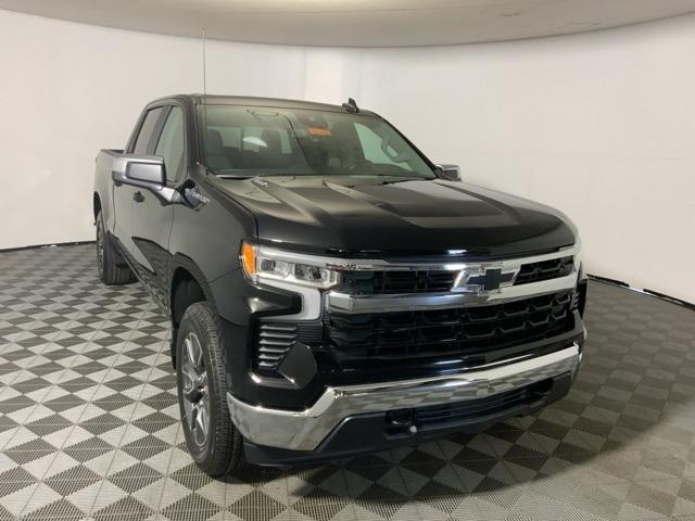 new 2025 Chevrolet Silverado 1500 car, priced at $57,835