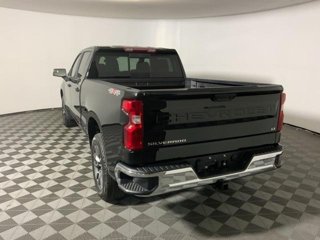 new 2025 Chevrolet Silverado 1500 car, priced at $57,835