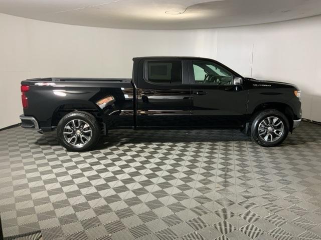 new 2025 Chevrolet Silverado 1500 car, priced at $57,835