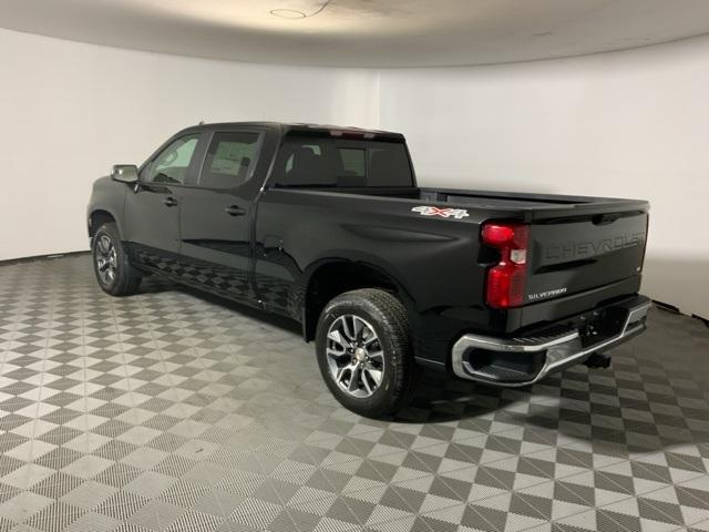 new 2025 Chevrolet Silverado 1500 car, priced at $57,835