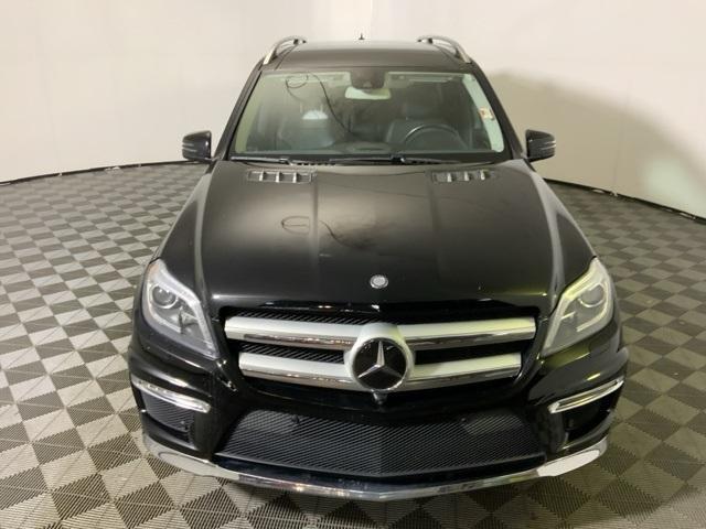 used 2016 Mercedes-Benz GL-Class car, priced at $16,000